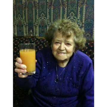 Photo for notice Lucy Gertrude ROSSINGTON