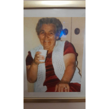 Photo for notice Mary McMENAMIN