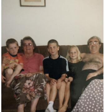 Notice Gallery for Daniel Edward Ronald BIRDSEY