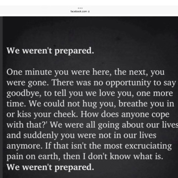 Photo for notice Daniel Edward Ronald BIRDSEY