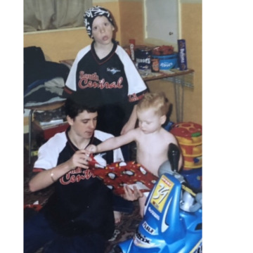 Photo for notice Daniel Edward Ronald BIRDSEY