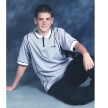 Photo for notice Daniel Edward Ronald BIRDSEY