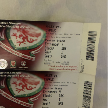 Photo for notice Daniel Edward Ronald BIRDSEY