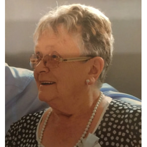 Photo of Margaret Dorothy TOMLINSON