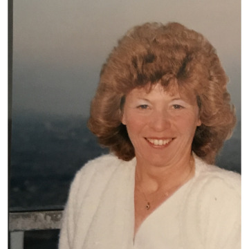 Photo of Margaret Ann HATTON