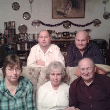 Notice Gallery for Jean CORFIELD