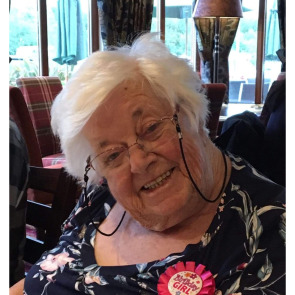 Photo of Irene KEAST