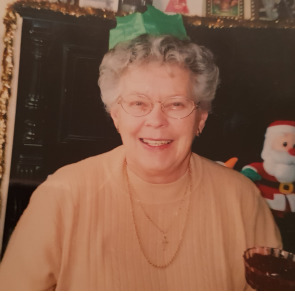 Photo of Elvira Mary BEVAN