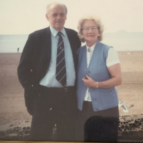 Photo of Norman Walter UPHILL