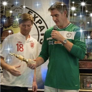 Notice Gallery for Andrew Malcolm KING