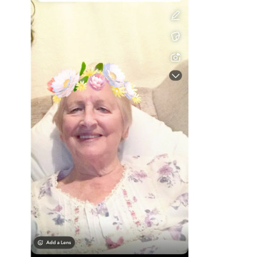 Notice Gallery for Christina McKEOWN