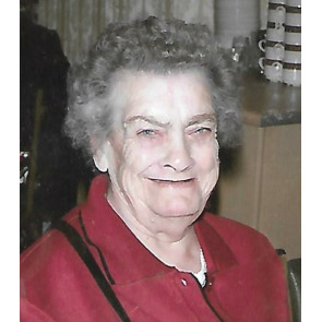 Photo of Eva May MASON