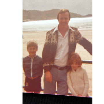 Photo for notice Kevin Barry FRAIN