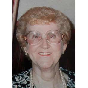 Photo of Edna RICHES