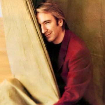 Photo for notice Alan  Rickman 
