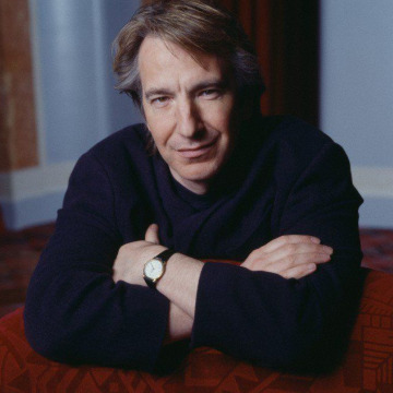 Photo for notice Alan  Rickman 