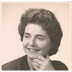 Photo of Elizabeth GETHING