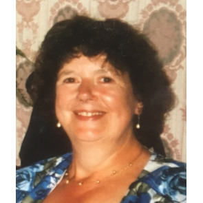 Photo of Christine Alice BROWN