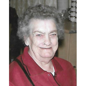 Photo of Eva May MASON