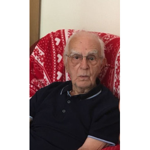 Photo of Rev. Alan Frederick HERRICK
