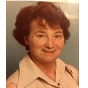 Photo of Nora Deirdre FITZPATRICK