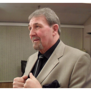 Photo of David Peter ANTLEY