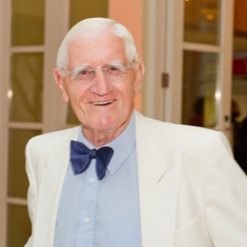 Photo of Dr. D. Keith FAIRWEATHER