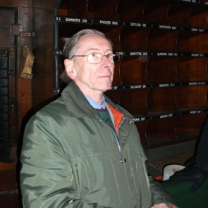 Photo of Michael EAMES