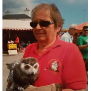Photo of Jane Margaret JAGUAR