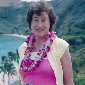 Photo of Barbara HOLDEN