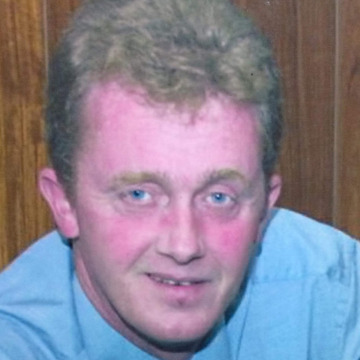 Photo of Brian Leslie BLYTH