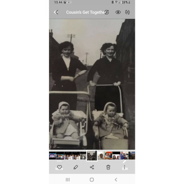 Photo for notice Diane BYRNE