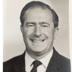 Photo of Donald SWATMAN