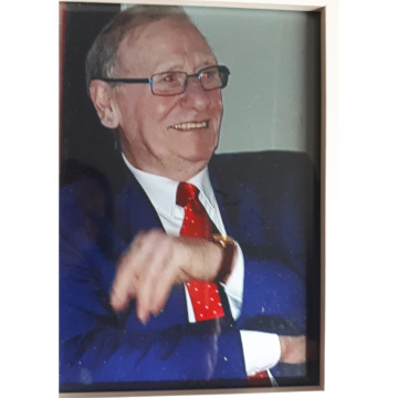 Photo of John Barrie HAGERTY