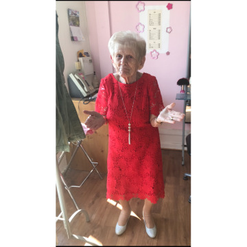 Notice Gallery for Maureen JONES