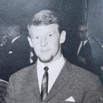 Photo for notice Peter KILLEEN