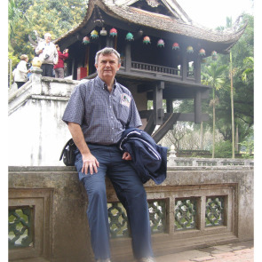 Photo of Roger PARRY