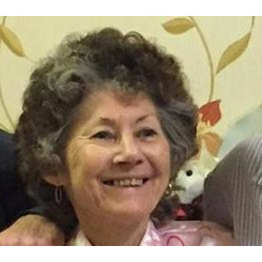 Photo of Patricia Ann DAVIES