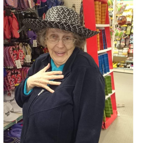 Notice Gallery for Patricia SPENCER