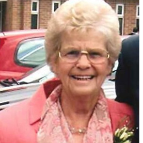 Photo of Ann Phyllis (Phil) BRATBY