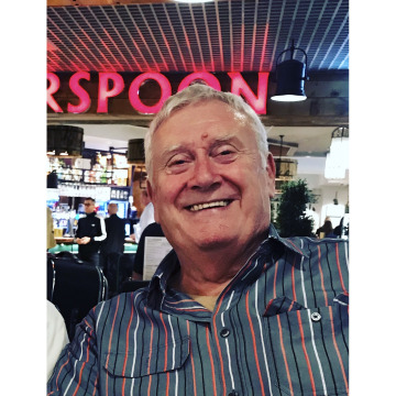 Notice Gallery for Brian Royston WADELEY