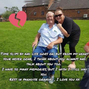 Notice Gallery for Brian Royston WADELEY