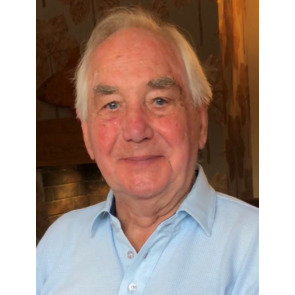 Photo of Trevor Harcourt KERRY