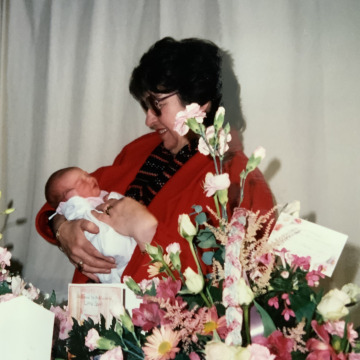 Photo for notice Hannah DE FELICE