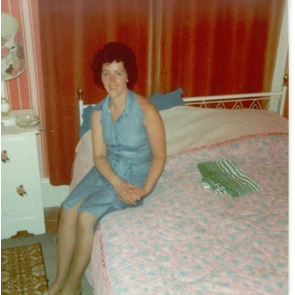 Photo of Anne Veronica HAMILTON