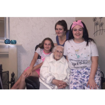 Photo for notice Iris BRANNIGAN