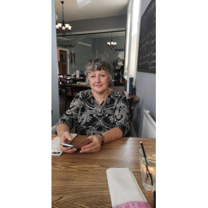 Photo of Sara Jane JOHNSON