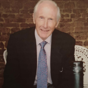 Photo of David Martin KEY