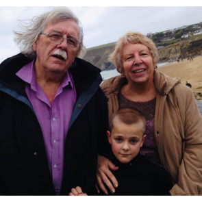 Photo of Malcolm James HEGGIE