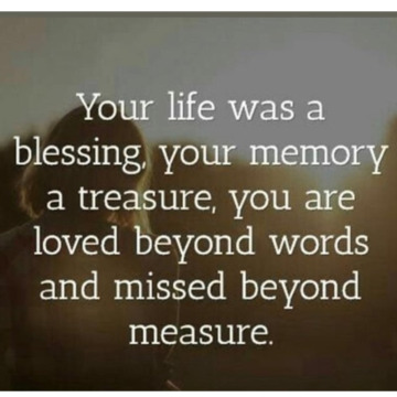 Photo for notice Nicola Louise BROWN